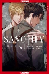 Sanctify, Volume 1 - V01 (ISBN: 9781427877284)