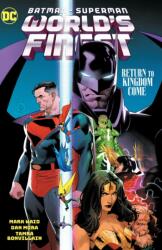 Batman/Superman: World's Finest Vol. 4: Return to Kingdom Come - Dan Mora (ISBN: 9781779529398)