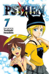 Psyren, Vol. 7 - Toshiaki Iwashiro (ISBN: 9781421536828)