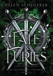 Fate & Furies (ISBN: 9781922903167)
