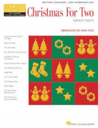 Christmas for Two - Medley Duets: Composer Showcase Series 1 Piano, 4 Hands - artistpro. com (ISBN: 9780634068669)