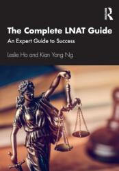 The Complete LNAT Guide (ISBN: 9781032395814)