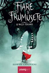 Fiare Si Frumusete, Soman Chainani - Editura Art (ISBN: 9786303212944)