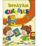Invatam culorile - Roxana Geanta (ISBN: 9786069101964)