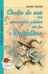 Buratino. Cheita de aur - Alexei Tolstoi (ISBN: 9786060911975)