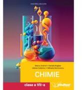 Chimie. Manual pentru clasa a 7-a - Daniela Bogdan (ISBN: 9786069030516)
