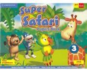 Super Safari 3. Pupil's book. Limba engleza. Clasa pregatitoare - Herbert Puchta (ISBN: 9786060768593)
