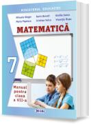 Manual de MATEMATICA pentru clasa a 7-a - Mihaela Singer (ISBN: 9786067276107)