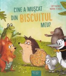 Cine a muscat din biscuitul meu? (ISBN: 9786060964834)
