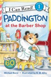Paddington at the Barber Shop (ISBN: 9780062430793)