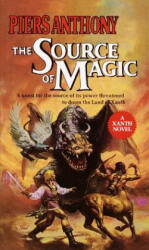 Source of Magic - Piers Anthony (ISBN: 9780345350589)