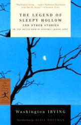 Legend of Sleepy Hollow and Other Stories - Washington Irving (ISBN: 9780375757211)