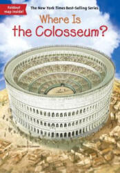 Where Is the Colosseum? - Jim O'Connor, John O'Brien, David Groff (ISBN: 9780399541902)