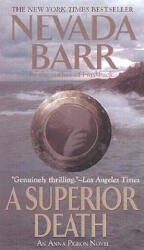 A Superior Death - Nevada Barr (ISBN: 9780425194713)