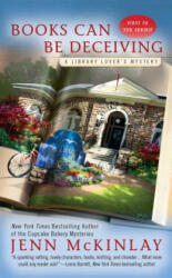 Books Can Be Deceiving - Jenn Mckinlay (ISBN: 9780425242186)