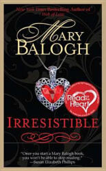 Irresistible - Mary Balogh (ISBN: 9780425248485)