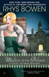 Malice at the Palace (ISBN: 9780425260449)