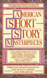 American Short Story Masterpieces - Raymond Carver, Tom Jenks (ISBN: 9780440204237)