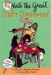 Nate The Great Stalks Stupidweed (ISBN: 9780440401506)