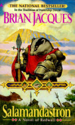Salamandastron - Brian Jacques (ISBN: 9780441000319)