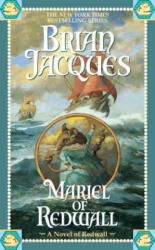 Mariel of Redwall - Brian Jacques (ISBN: 9780441006946)