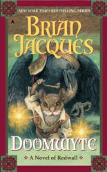Doomwyte - Brian Jacques (ISBN: 9780441017782)