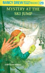 Nancy Drew 29: Mystery at the Ski Jump (ISBN: 9780448095295)