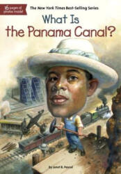 What Is the Panama Canal? - Janet B. Pascal, Tim Foley (ISBN: 9780448478999)