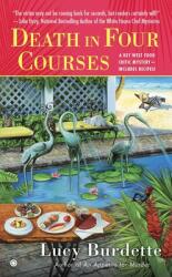 Death in Four Courses: A Key West Food Critic Mystery (ISBN: 9780451237835)