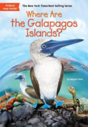 Where Are the Galapagos Islands? - Megan Stine, John Hinderliter (ISBN: 9780451533876)