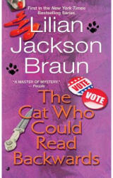 The Cat Who Could Read Backwards (ISBN: 9780515090178)