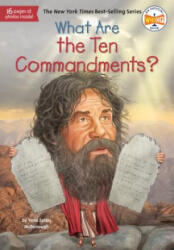 What Are the Ten Commandments? - Yona Z. McDonough, Tim Foley (ISBN: 9780515157239)