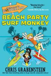 Welcome to Wonderland #2: Beach Party Surf Monkey (ISBN: 9780553536133)