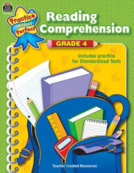 Reading Comprehension Grade 4 - Ina, Teacher Created Resources, Teacher Created Resources (ISBN: 9780743933346)