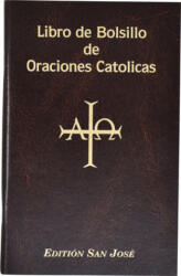 SPA-LIBRO DE BOLSILLO DE ORACI - Catholic Book Publishing Co (ISBN: 9780899423326)