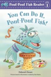 YOU CAN DO IT POUTPOUT FISH (ISBN: 9781250064271)