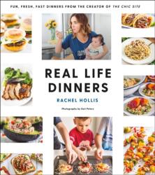 Real Life Dinners (ISBN: 9781250153234)