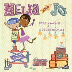 Melia and Jo (ISBN: 9781328916266)