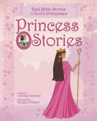 Princess Stories (ISBN: 9781414348117)