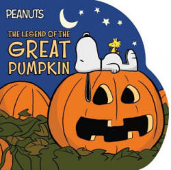 The Legend of the Great Pumpkin - Charles M. Schulz, Natalie Shaw, Vicki Scott (ISBN: 9781481496285)
