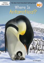 Where Is Antarctica? (ISBN: 9781524787592)