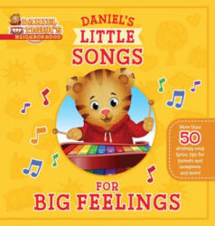 Daniel's Little Songs for Big Feelings - Jason Fruchter (ISBN: 9781534470903)