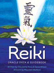 Reiki Divination Cards (ISBN: 9781572819771)