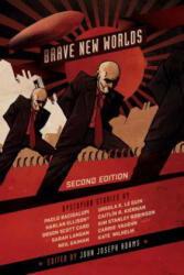 Brave New Worlds - John Joseph Adams (ISBN: 9781597804547)