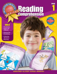 Reading Comprehension, Grade 1 - LLC Carson-Dellosa Publishing (ISBN: 9781609962623)