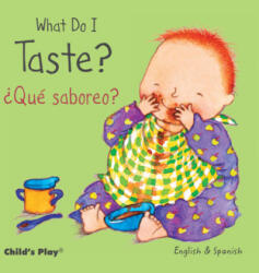 What Do I Taste? / Que Sabereo? - Teresa Mlawer, Annie Kubler (ISBN: 9781846437229)