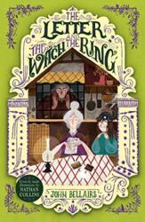 The Letter, the Witch and the Ring - The House With a Clock in Its Walls 3 (ISBN: 9781848127944)