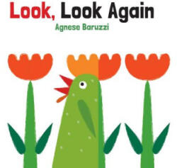Look Look - Agnese Baruzzi (ISBN: 9789888341207)