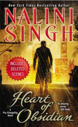 Heart of Obsidian - Nalini Singh (ISBN: 9780425264003)