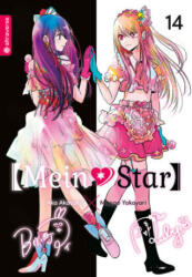 Mein*Star 14 - Aka Akasaka, Lasse Christian Christiansen (ISBN: 9783753929606)